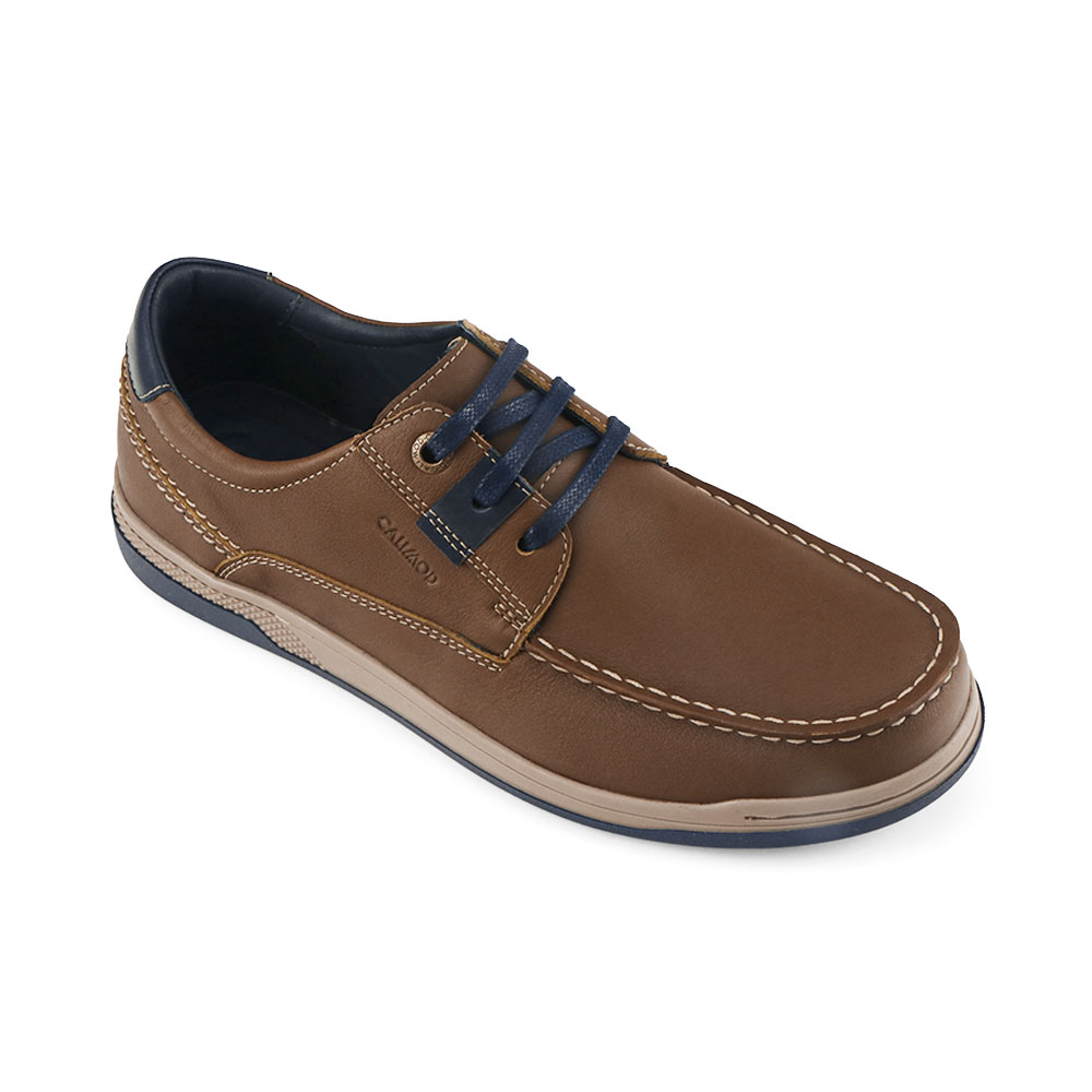Zapato Casual Tan 1CIO010