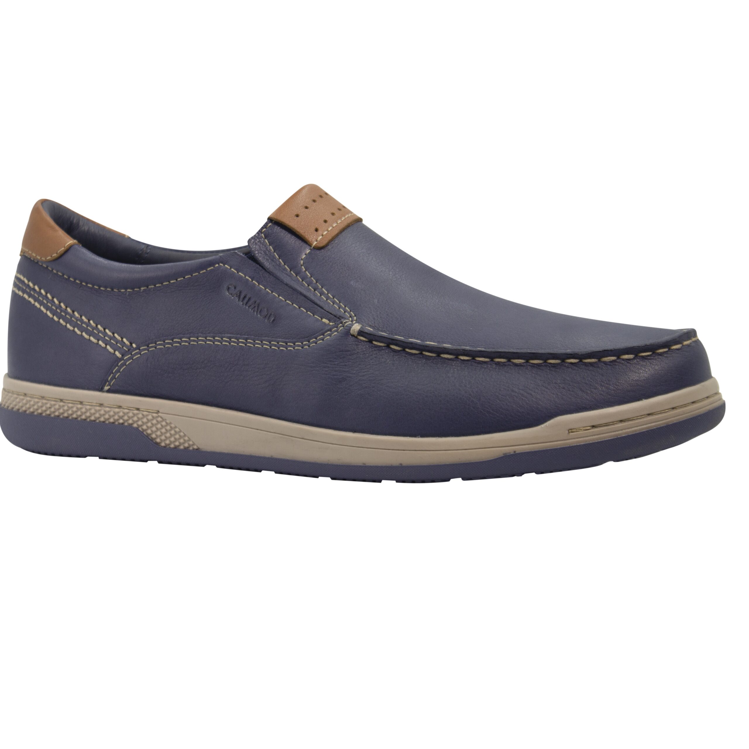Zapato Casual Azul 1CIO011