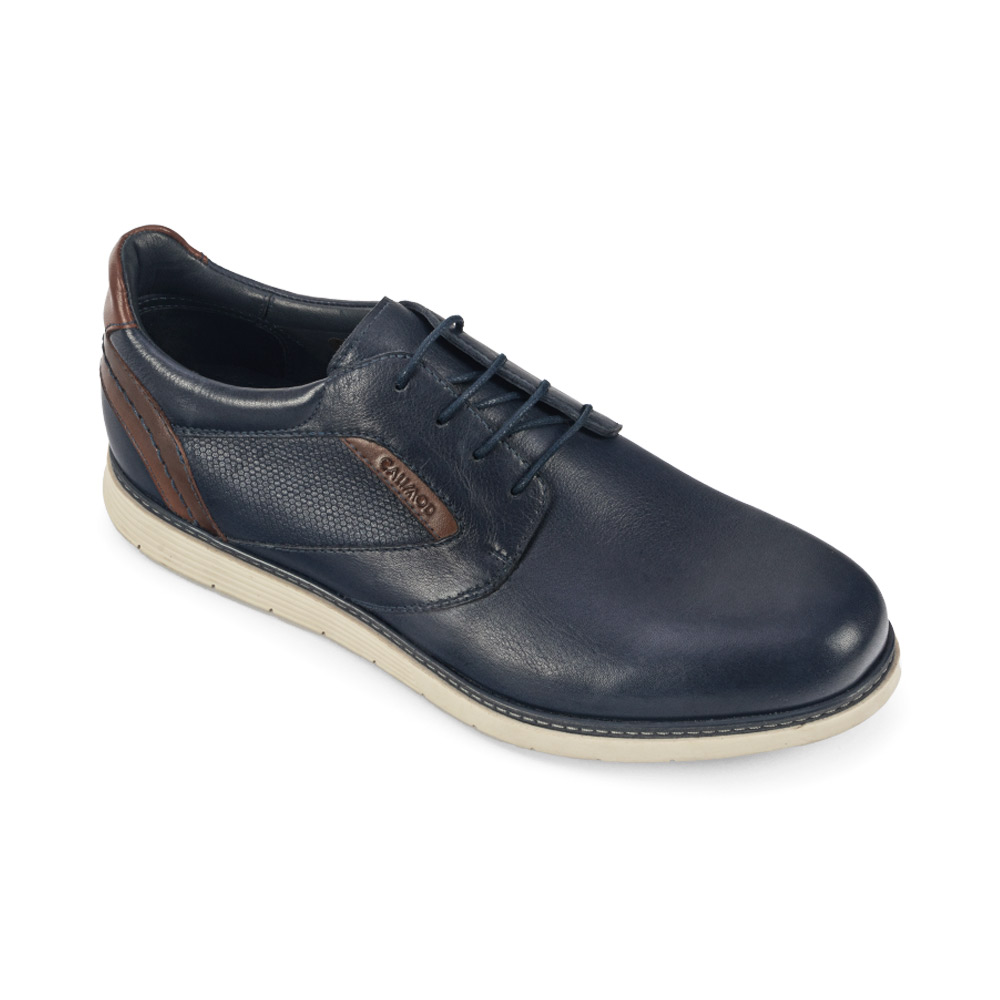 Zapato Casual Azul 1CRI002