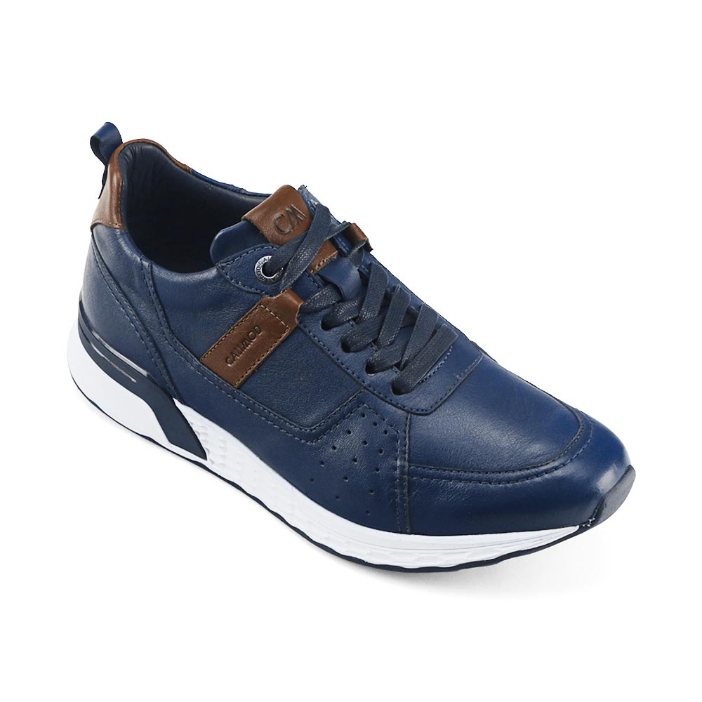 Zapatilla Urbana Azul 1UCE004