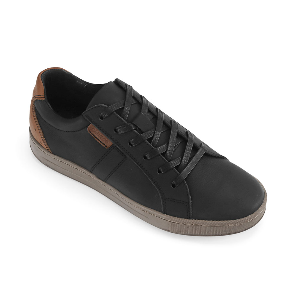 Zapatilla Urbana Negro 1UEM001