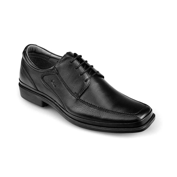 Zapato De Vestir Negro 1VBV005