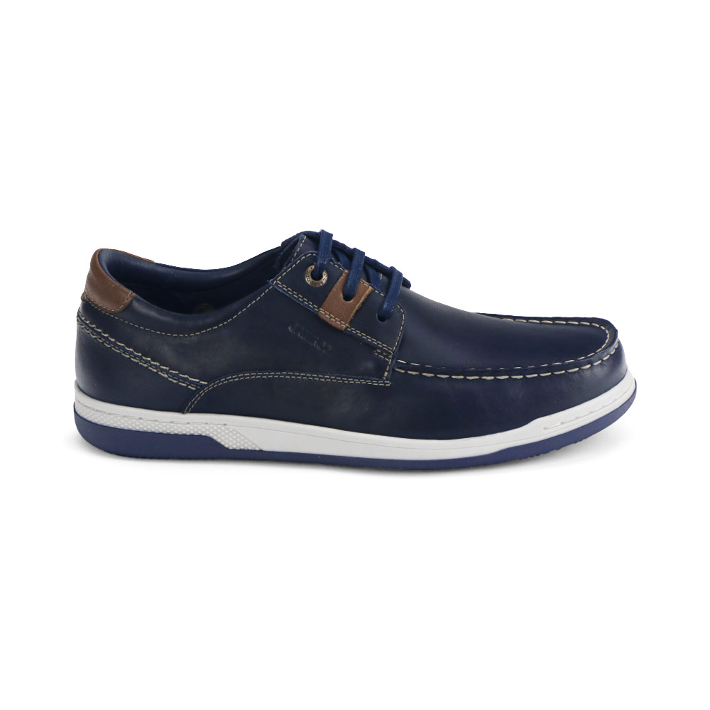 Zapato Casual Azul 1CIO001