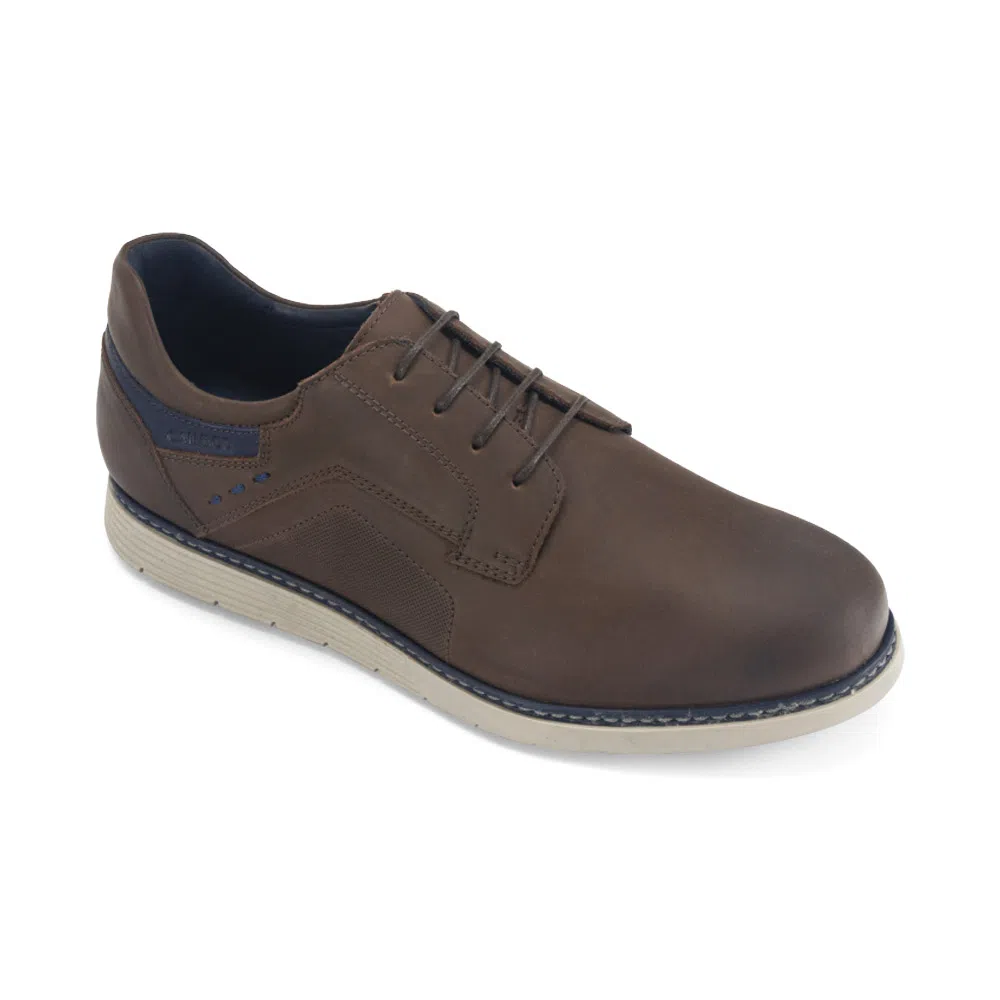 Zapato Casual Marron 1CRI001