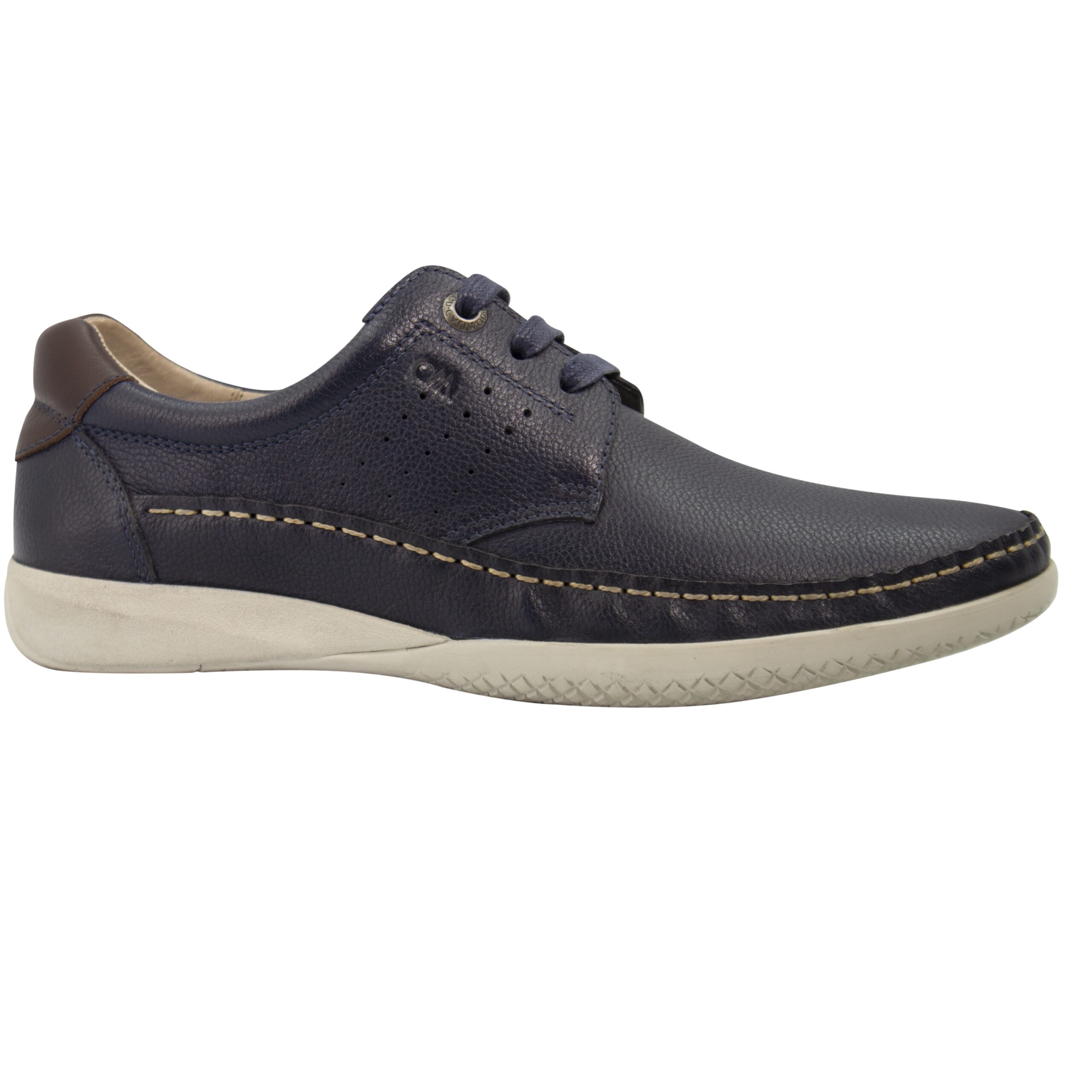Zapato Casual Azul Marino 1CRO001