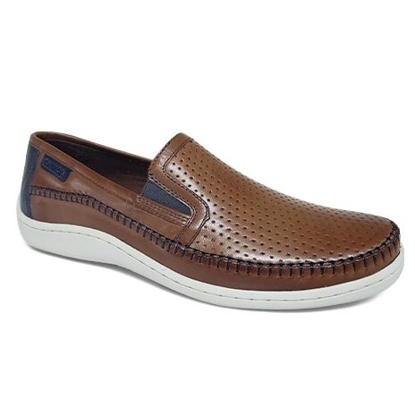 Zapato Casual Wisky 1CRQ001