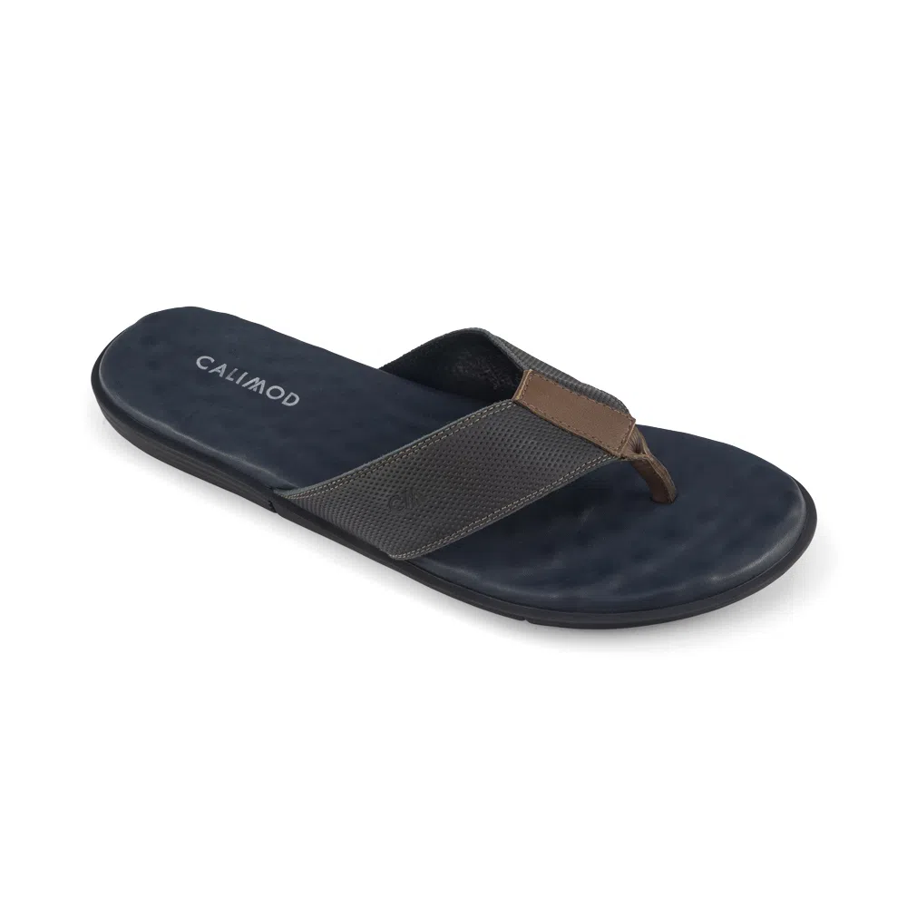 Sandalia Casual Azul 5CDX009